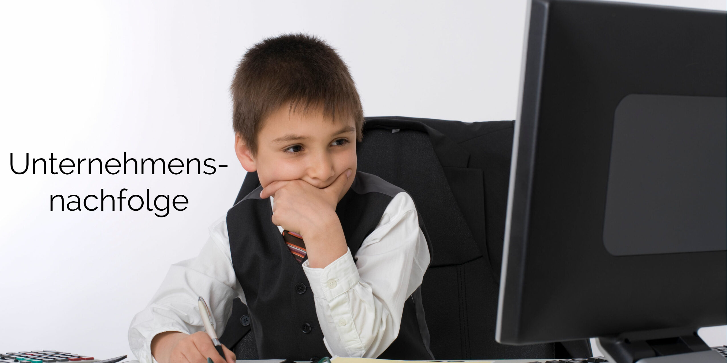 Artikel zum Thema Unternehmensnachfolge.