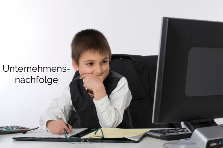 Artikel zum Thema Unternehmensnachfolge.