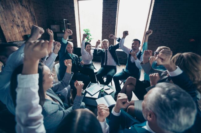 Auszeichnungen: Wir zählen zu Deutschlands begehrtesten Arbeitgebern.