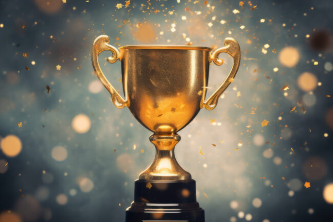 Auszeichnungen: Wir zählen zu den Top 40 der Headhunter und Personalberater.