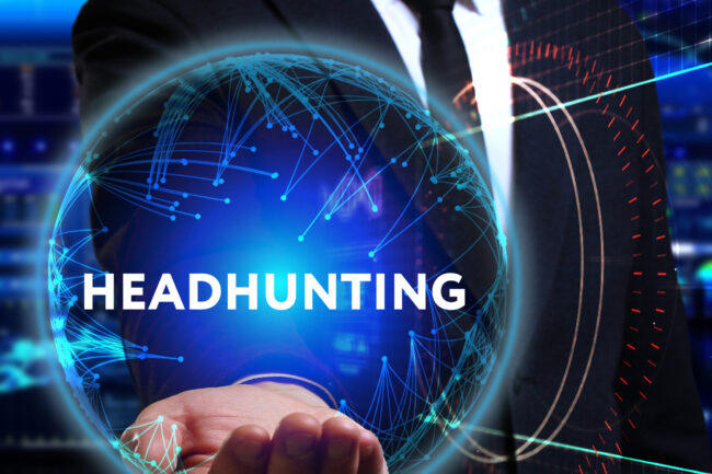 Artikel zum Thema Personalberatung und Headhunting.