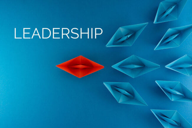 Artikel zum Thema Leadership.