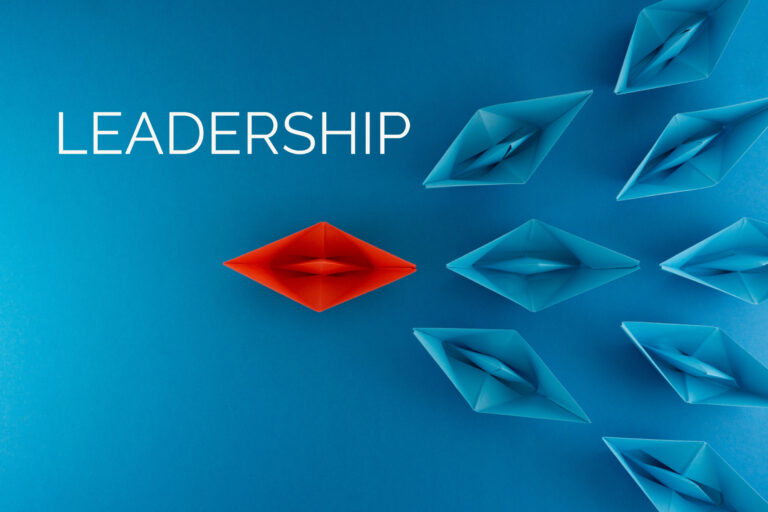Artikel zum Thema Leadership.
