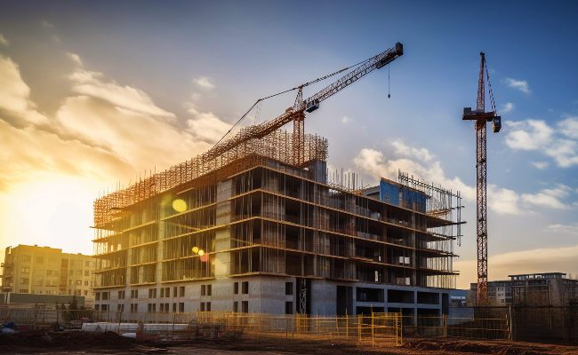 Branche_Baugewerbe Branche: Baugewerbe