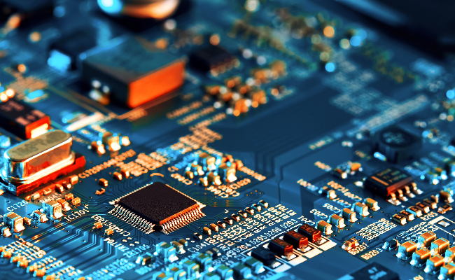 Branche_Elektrotechnik_Elektronik Branche: Elektrotechnik & Elektronik