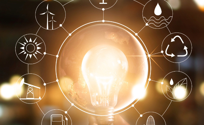 Branche: Energie & Umwelt